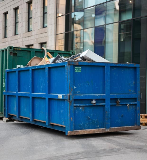 Jacksonville Dumpster Rental
