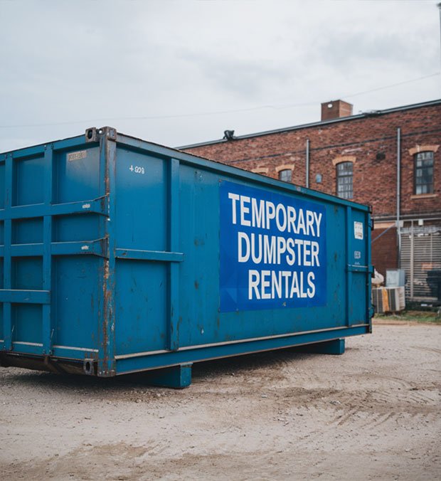Construction Dumpster Rental Jacksonville