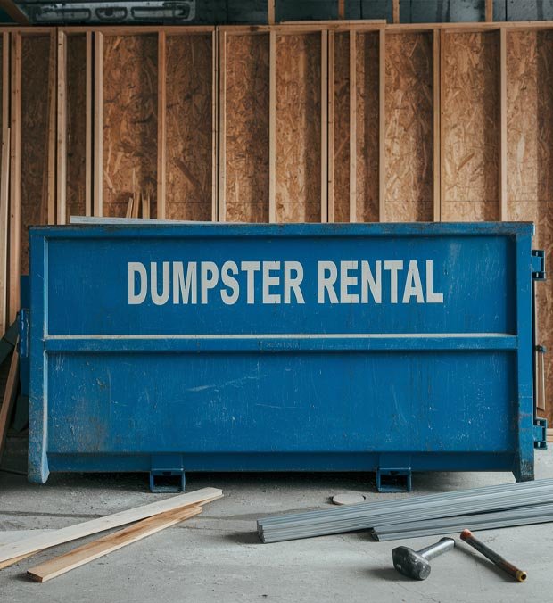 Jacksonville Dumpster Rental