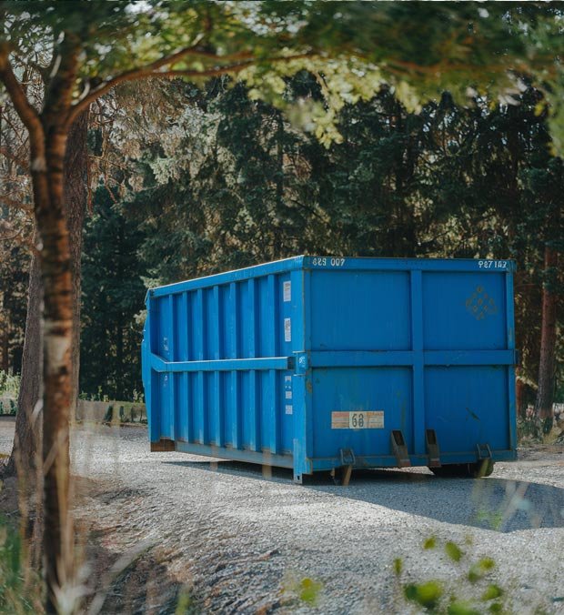 Residential Dumpster Rental Jacksonville