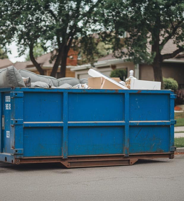 Jacksonville Dumpster Rental