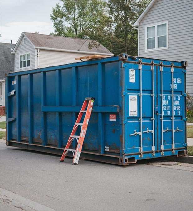 Jacksonville Dumpster Rental