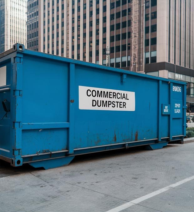 Roll-Off Dumpster Rental Jacksonville