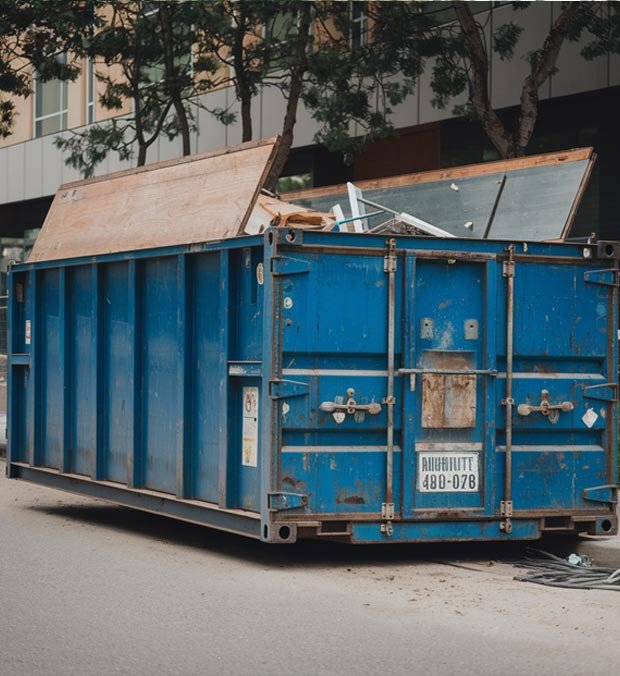 Jacksonville Dumpster Rental