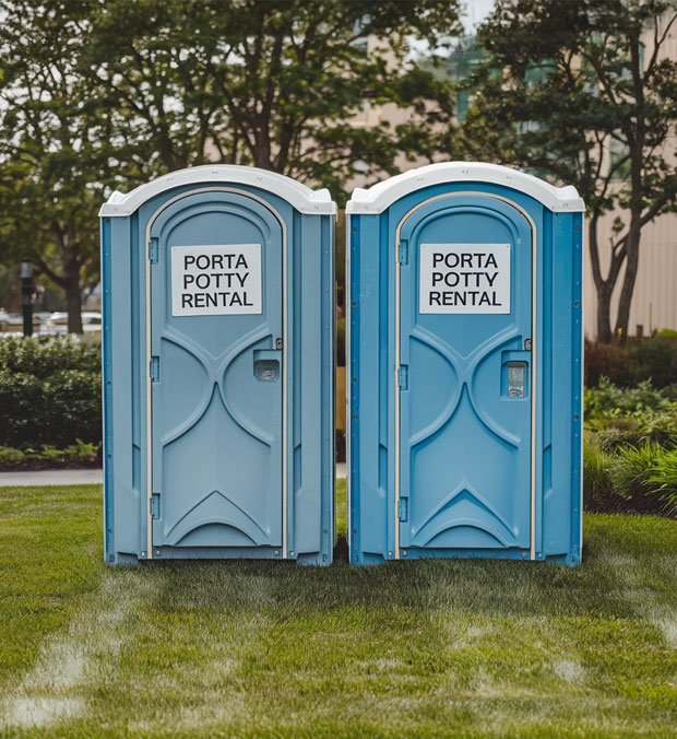 Porta Potty Rental Jacksonville