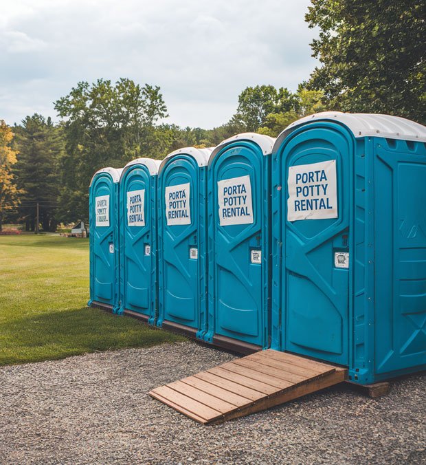 Porta Potty Rental Jacksonville
