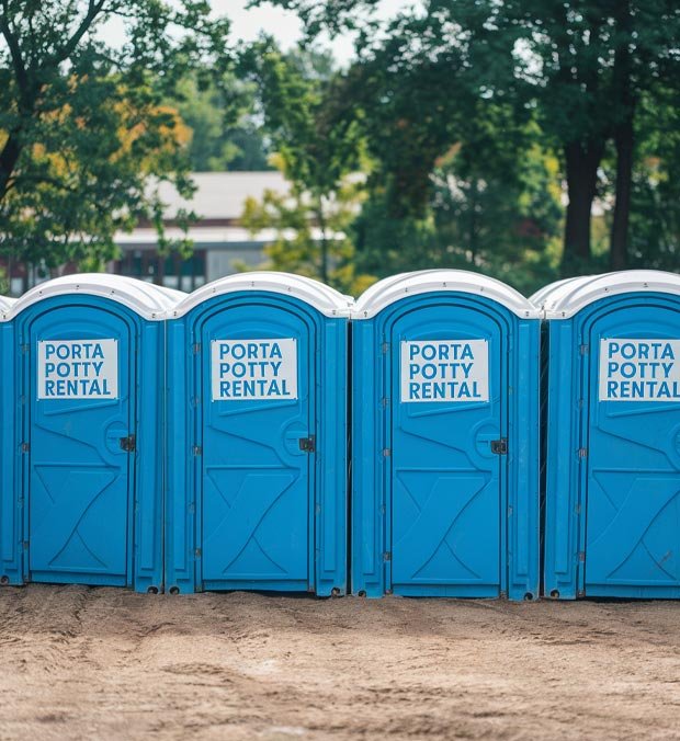 Porta Potty Rental Jacksonville
